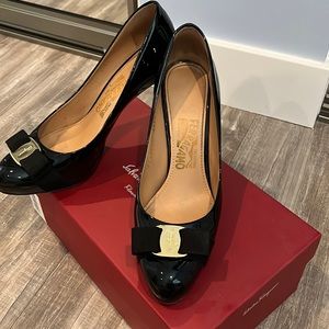Salvatore Ferragamo heels